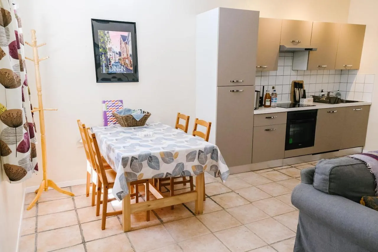 Le Hibou Noir Villa Bégard Tatil Evi